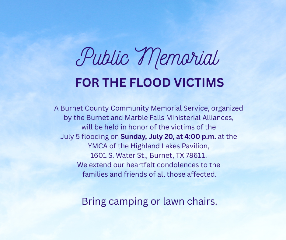 Memorial Service